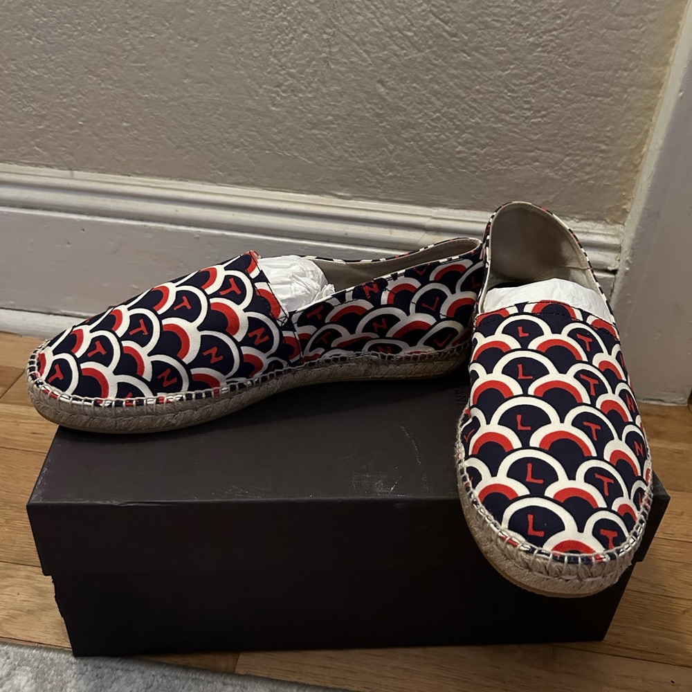 NWT - Men’s Valentino Espadrilles